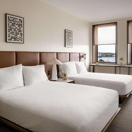 Hotel Marcel New Haven, Tapestry Collection By Hilton Exteriör bild