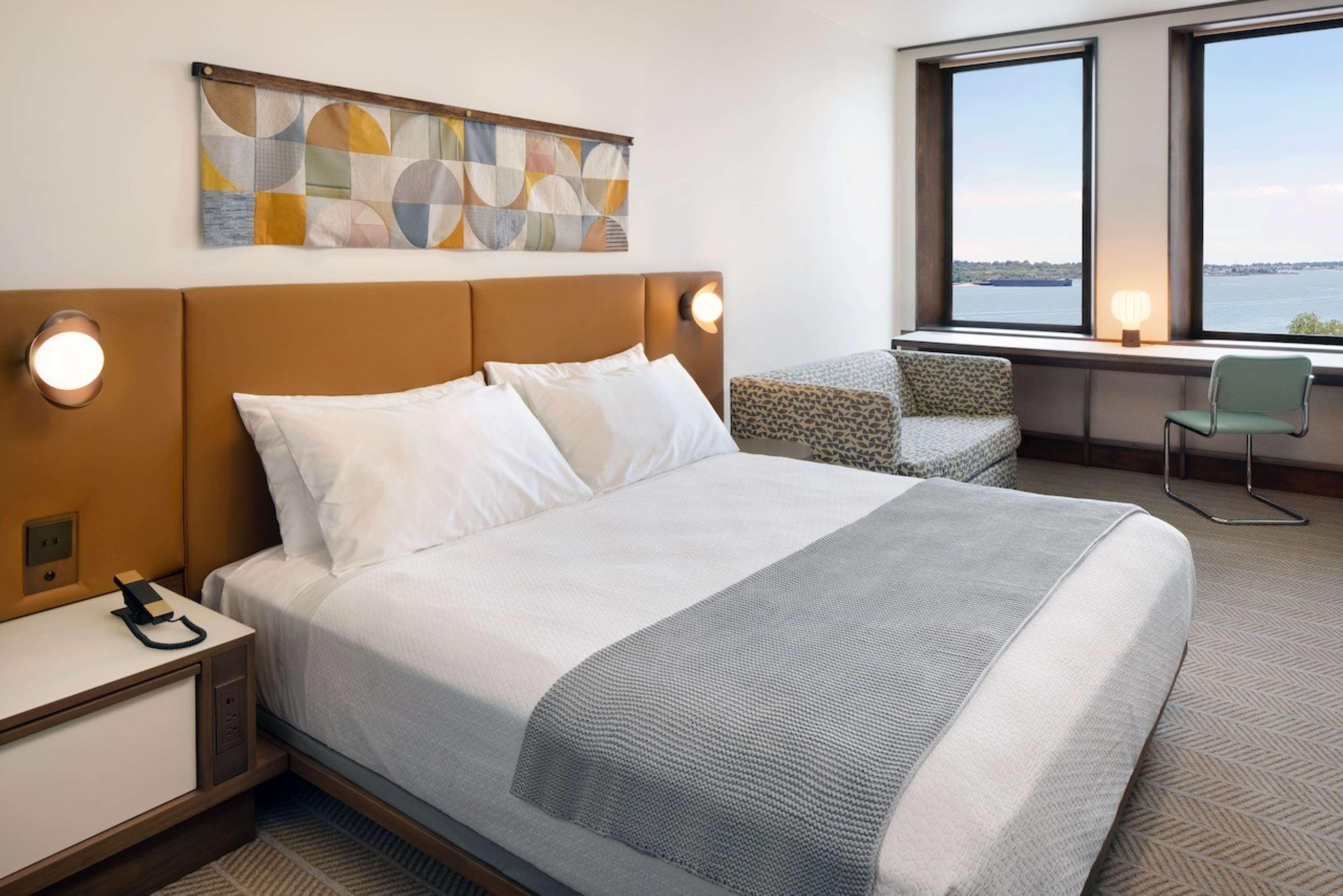 Hotel Marcel New Haven, Tapestry Collection By Hilton Exteriör bild