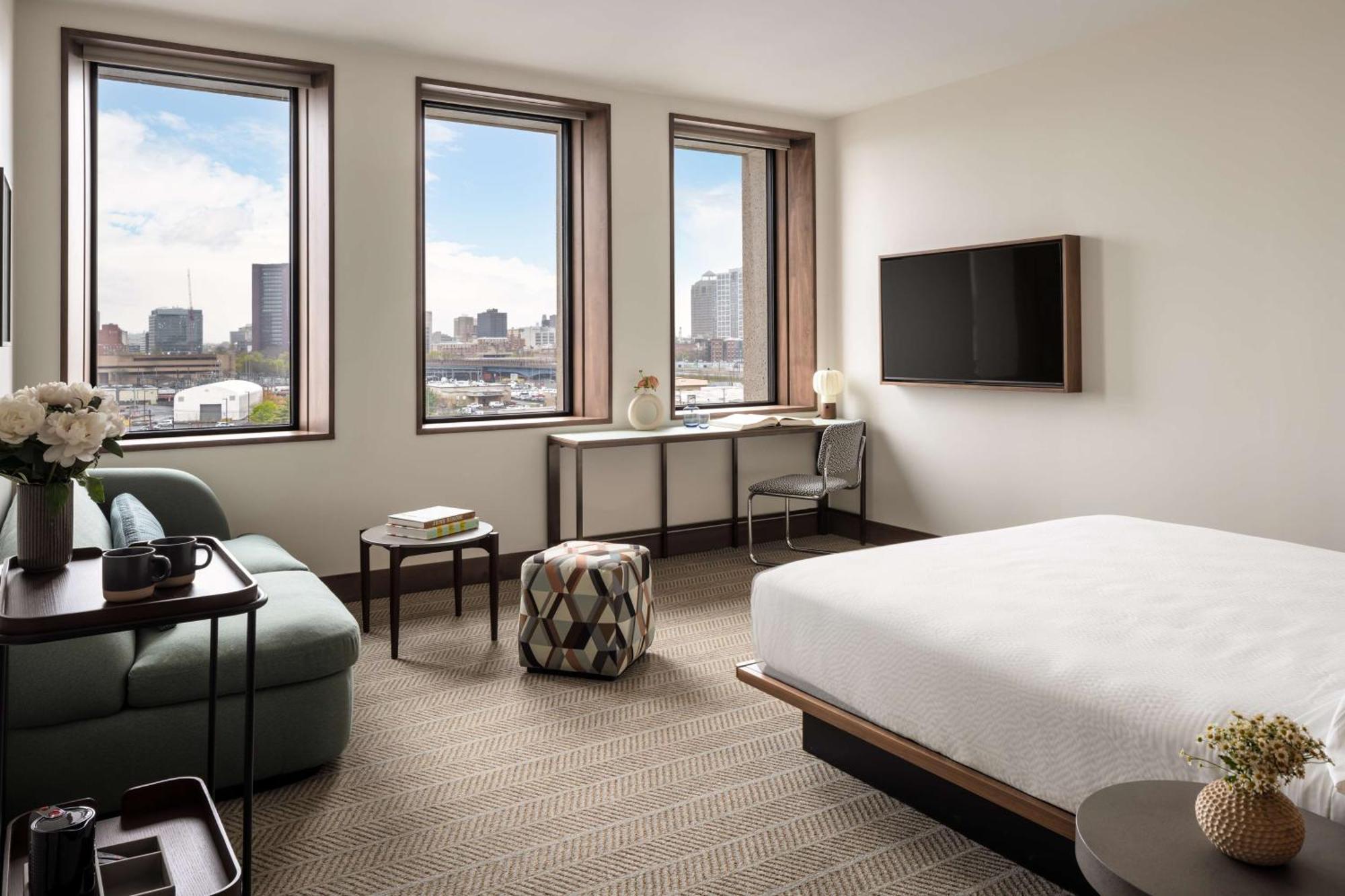 Hotel Marcel New Haven, Tapestry Collection By Hilton Exteriör bild