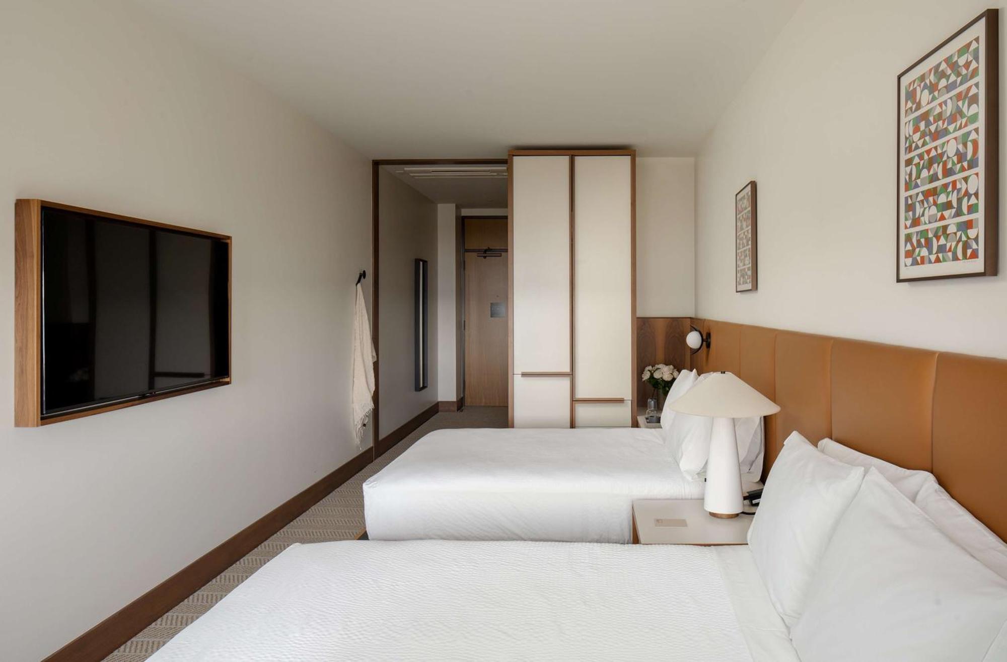 Hotel Marcel New Haven, Tapestry Collection By Hilton Exteriör bild