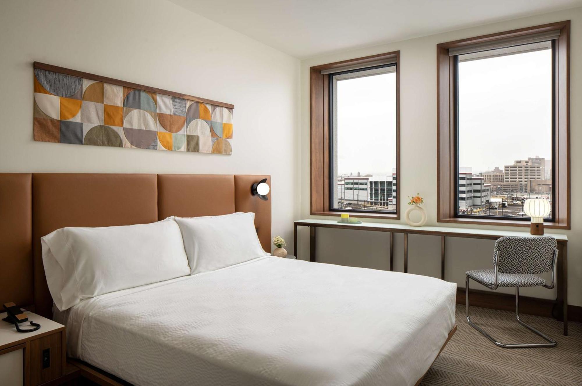 Hotel Marcel New Haven, Tapestry Collection By Hilton Exteriör bild