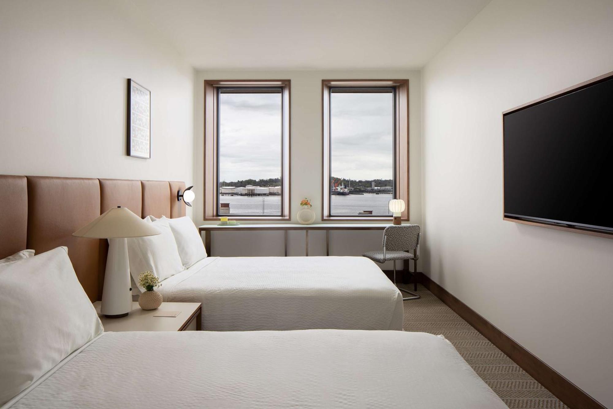 Hotel Marcel New Haven, Tapestry Collection By Hilton Exteriör bild