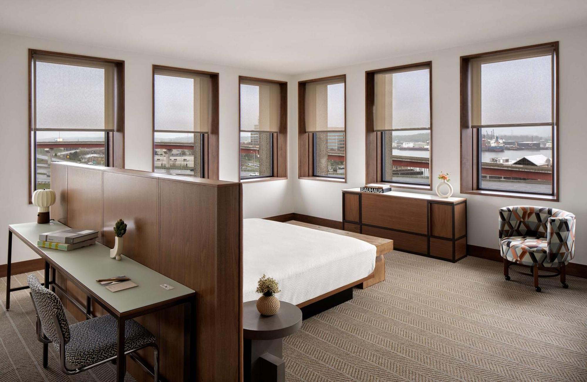 Hotel Marcel New Haven, Tapestry Collection By Hilton Exteriör bild