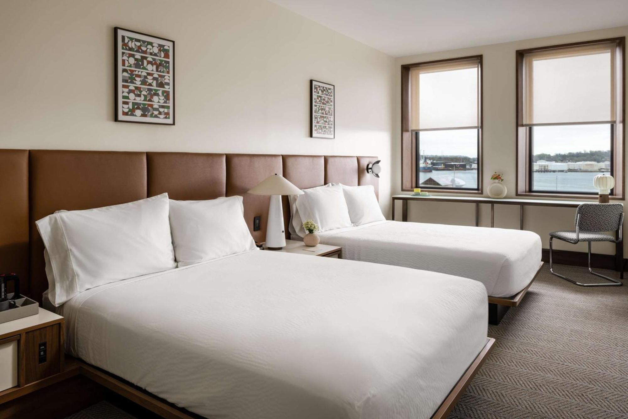 Hotel Marcel New Haven, Tapestry Collection By Hilton Exteriör bild